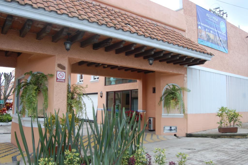 Hotel Express Alejandría 2*