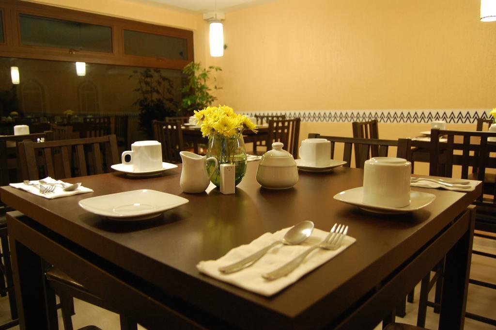 Express Alejandría Hotel Xalapa