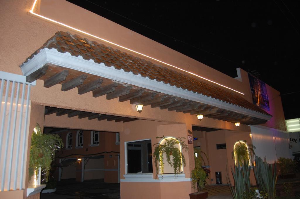 Hotel Express Alejandría Xalapa