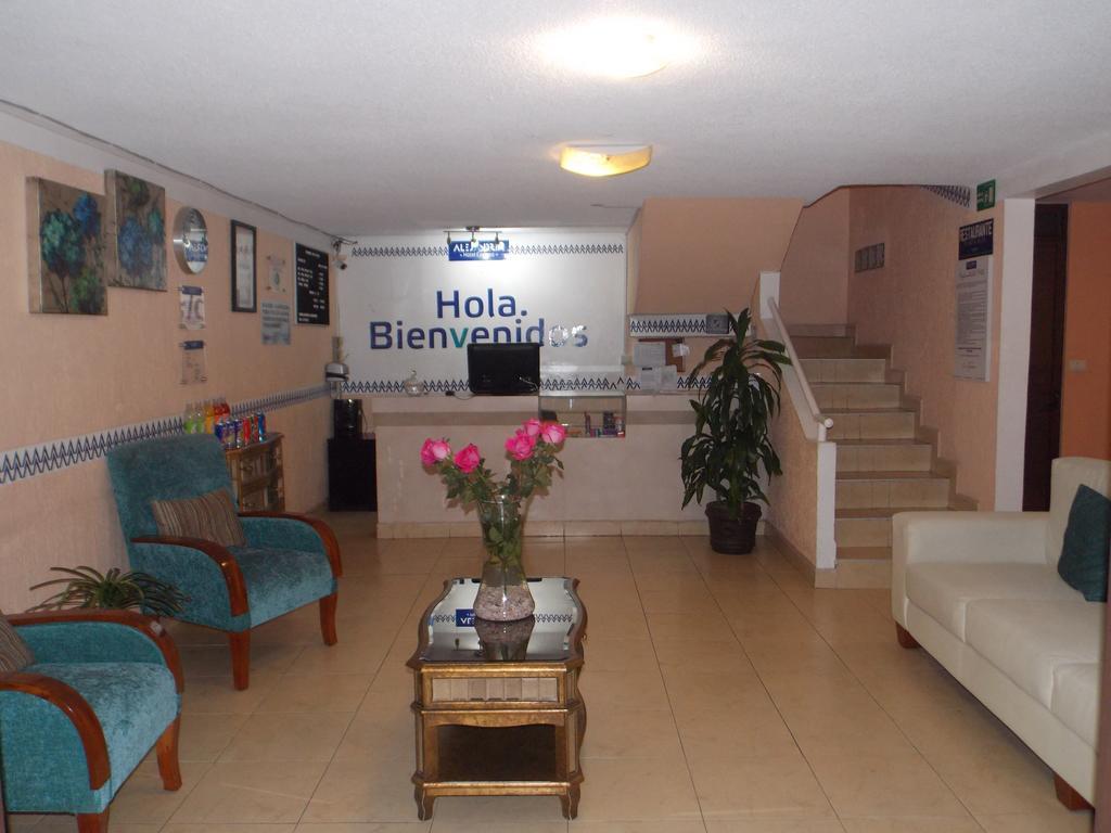 Hotel Express Alejandría Xalapa
