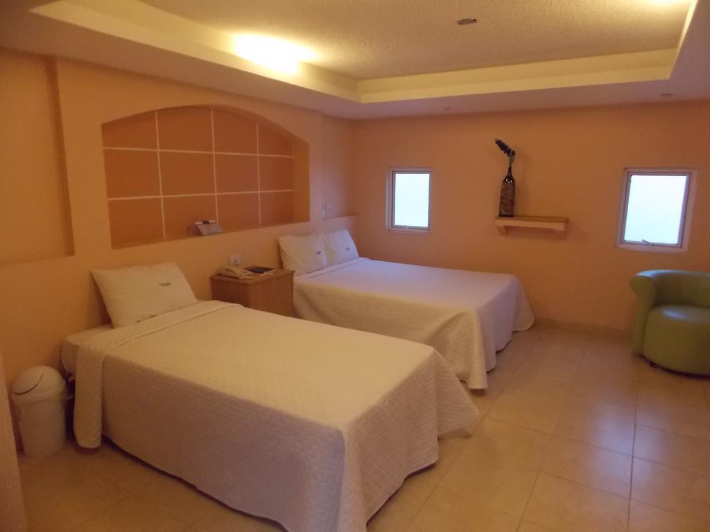 Hotel Express Alejandría 2*